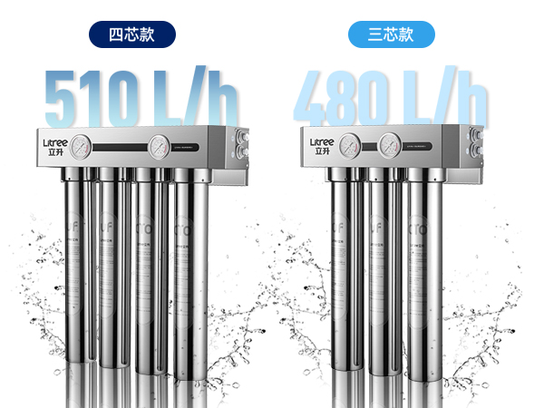 大流量不斷水 輕松應(yīng)對(duì)客流高峰期
