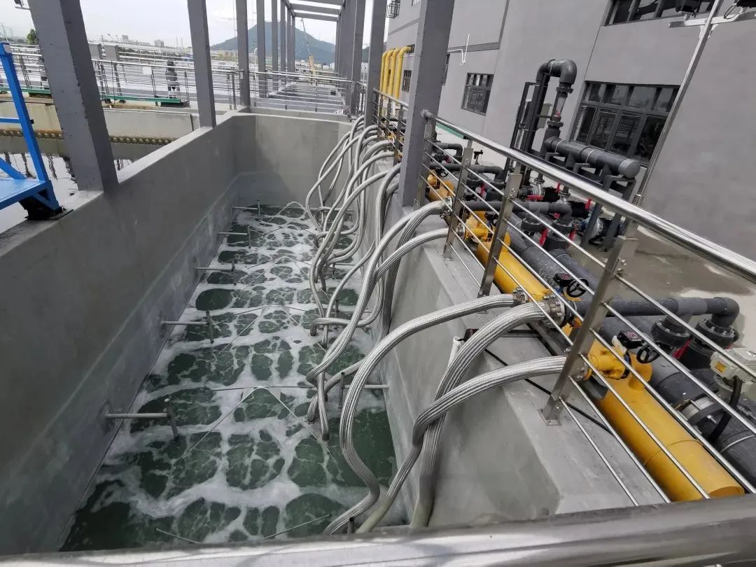 立升超濾膜在污水資源化利用領域的應用3